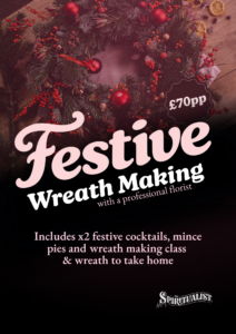TSA Festive wreath making (1)