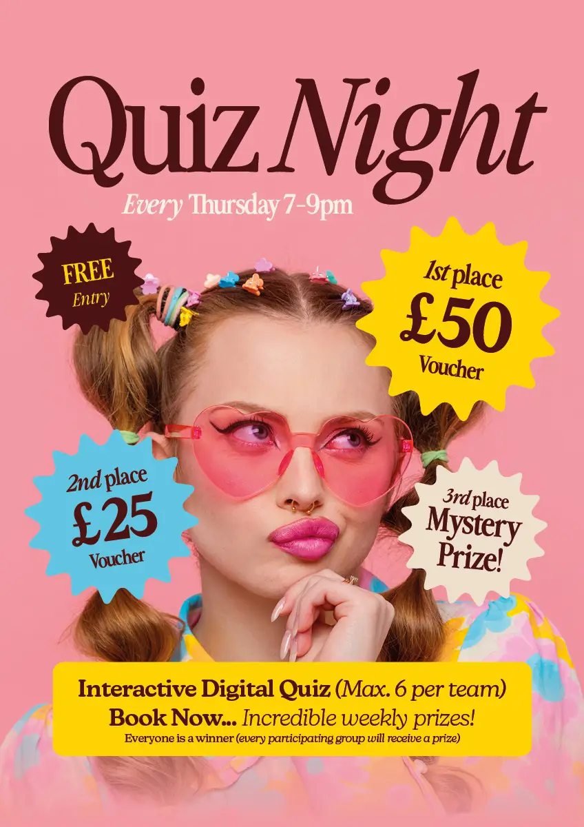 quiz night